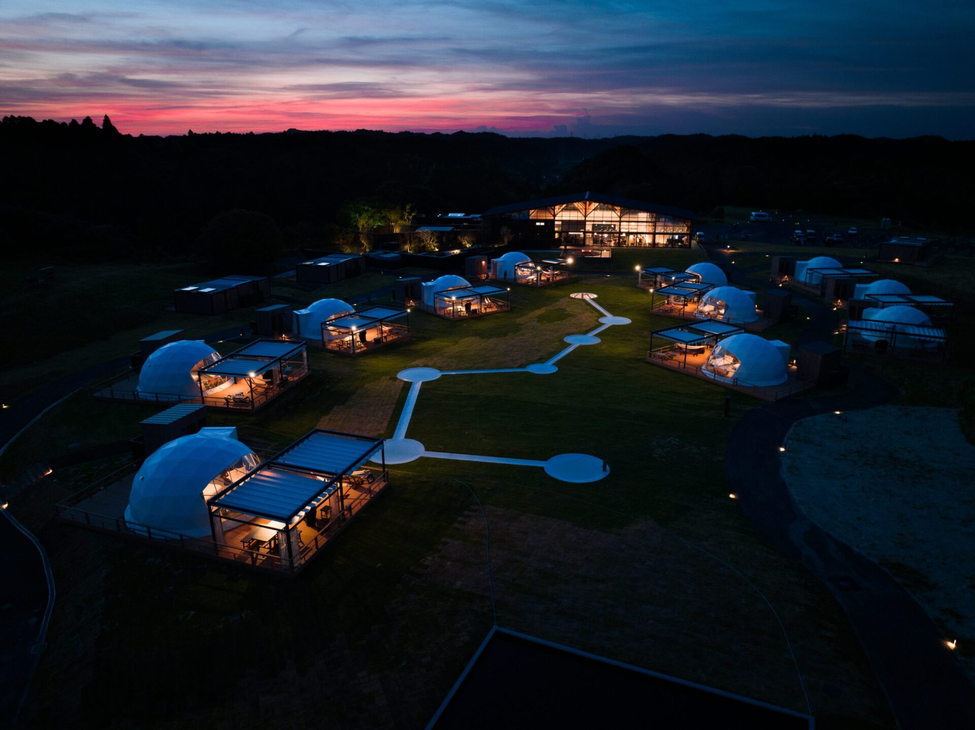 ISUMI Glamping Resort & Spa SOLAS