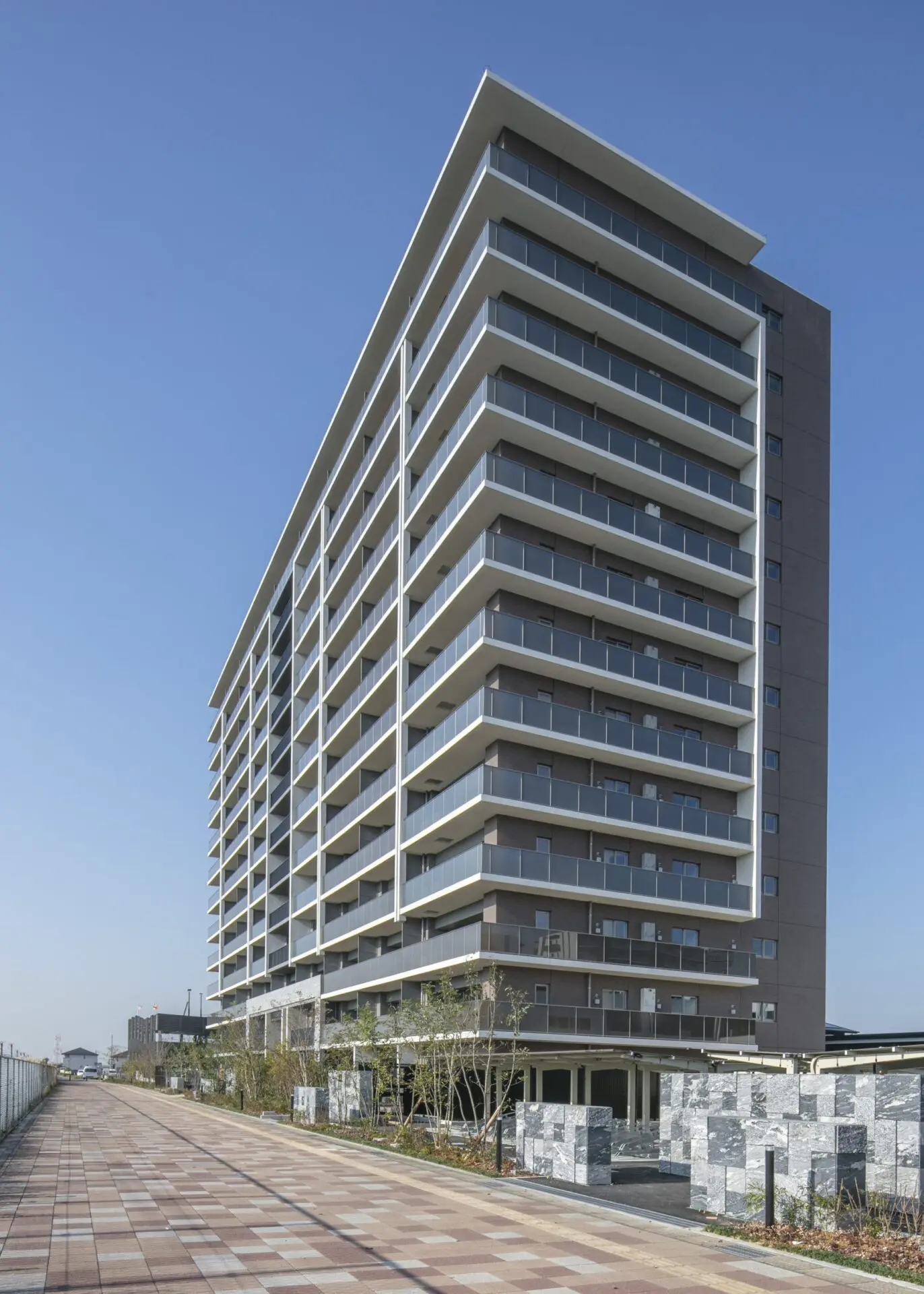 マンション・住居 - 旭建設