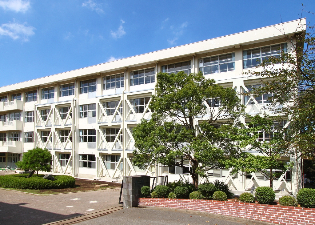 千葉県立船橋東高等学校